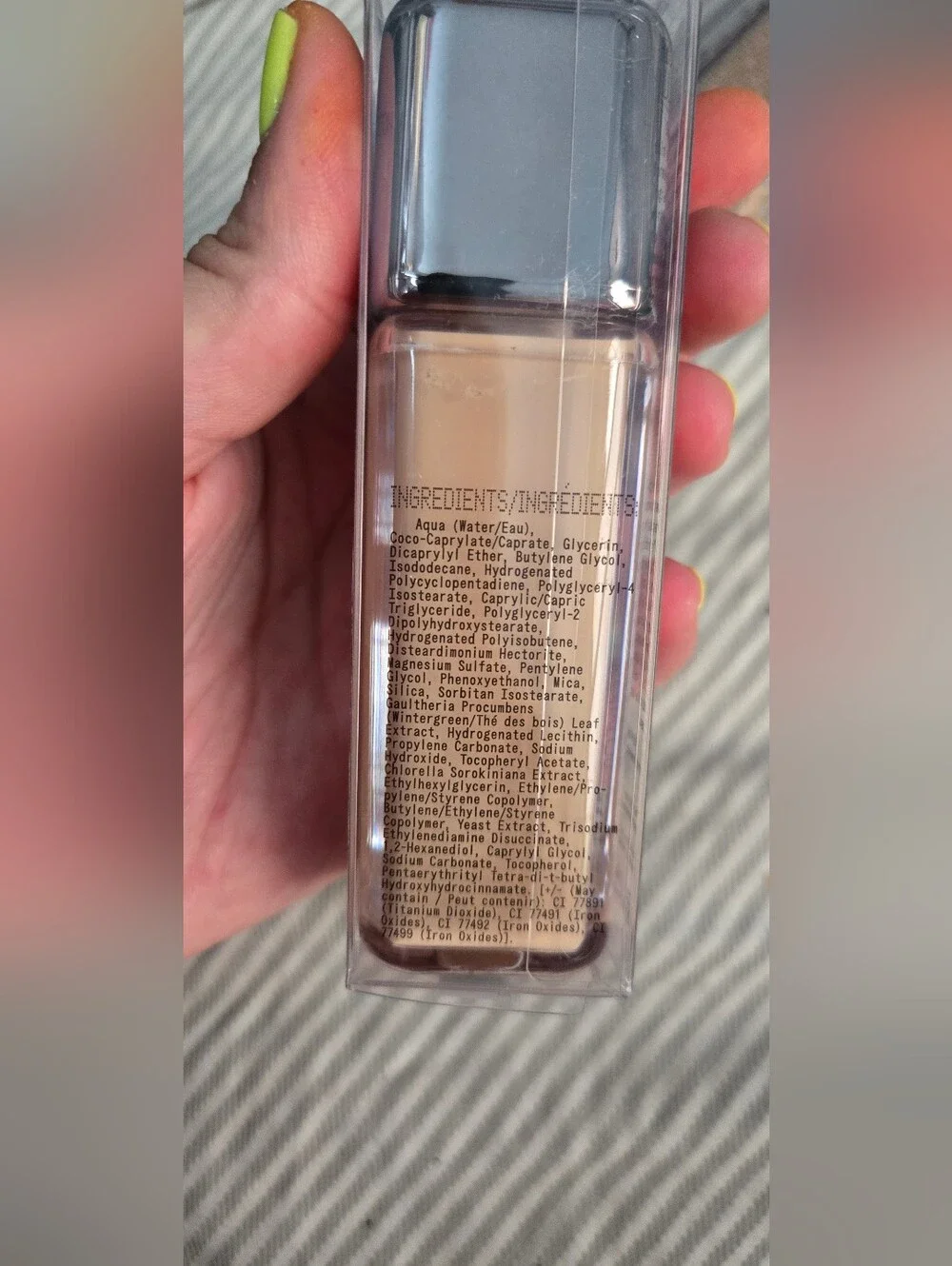 N/A liquid foundation